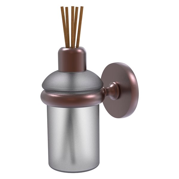 Allied Brass Prestige Skyline Antique Copper Scent Stick Holder