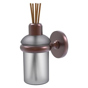 Allied Brass Prestige Skyline Antique Copper Scent Stick Holder