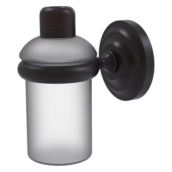 Allied Brass Que New Venetian Bronze Scent Stick Holder