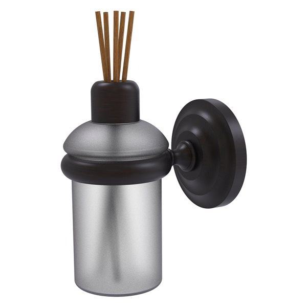 Allied Brass Que New Venetian Bronze Scent Stick Holder