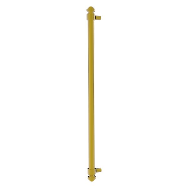 Allied Brass Polished Brass 18-in Refrigerator Pull