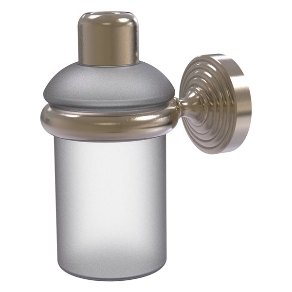 Allied Brass Waverly Place Antique Pewter Scent Stick Holder