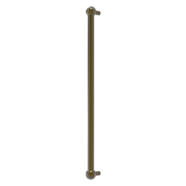 Allied Brass 18-in Refrigerator Bar - Antique Brass | RONA