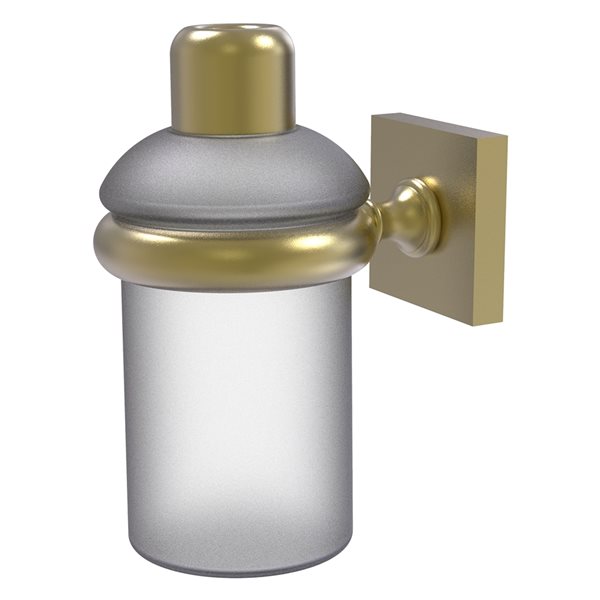 Allied Brass Montero Satin Brass Scent Stick Holder