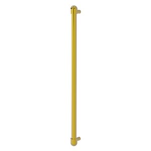 Allied Brass 18-in Polished Brass Refrigerator Bar