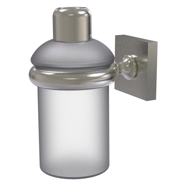 Allied Brass Montero Satin Nickel Scent Stick Holder
