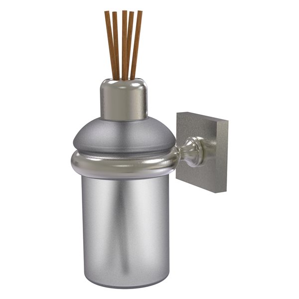 Allied Brass Montero Satin Nickel Scent Stick Holder