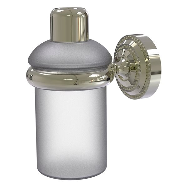 Allied Brass Dottingham Polished Nickel Scent Stick Holder