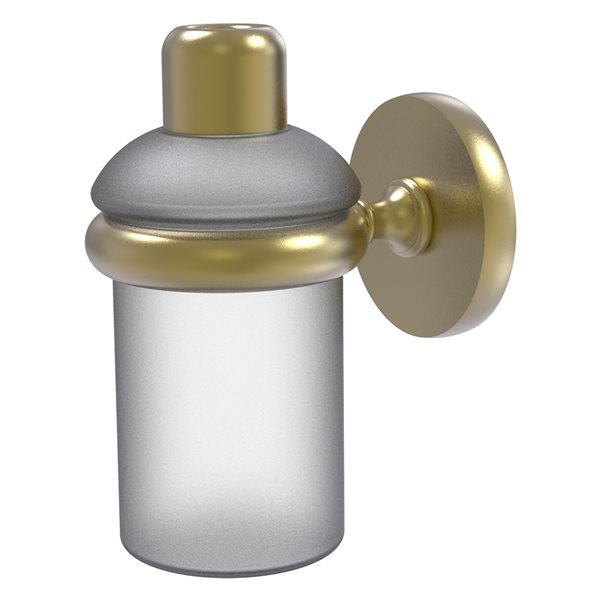 Allied Brass Prestige Skyline Satin Brass Scent Stick Holder