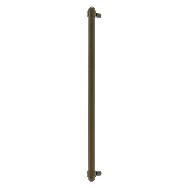 Allied Brass 18in Refrigerator Pull Antique Brass RONA
