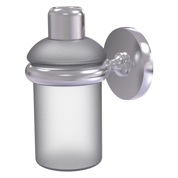 Allied Brass Prestige Skyline Satin Chrome Scent Stick Holder