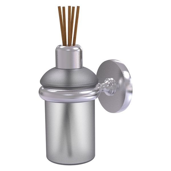 Allied Brass Prestige Skyline Satin Chrome Scent Stick Holder