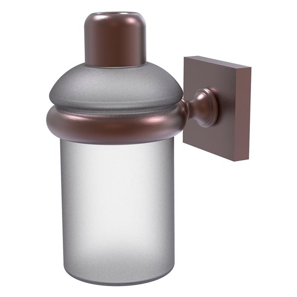 Allied Brass Montero Antique Copper Scent Stick Holder