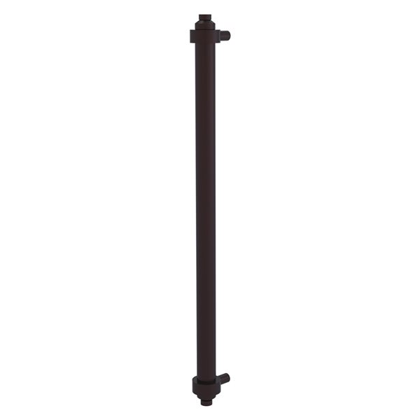 Allied Brass 18-in Aged Bronze Finish Refrigerator Pull
