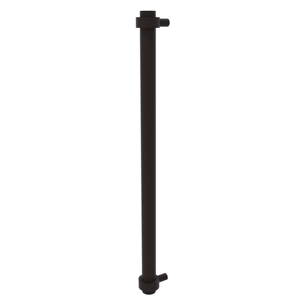 Allied Brass 18-in Oil-Rubbed Bronze Refrigerator Pull