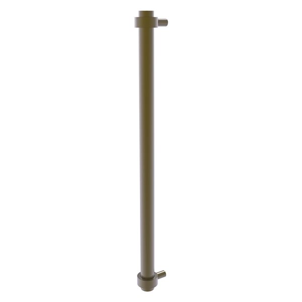 Allied Brass 18-in Antique Brass Refrigerator Pull