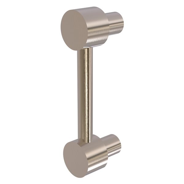 Allied Brass 3in Silver Modern Bar Pull G20PEW RONA