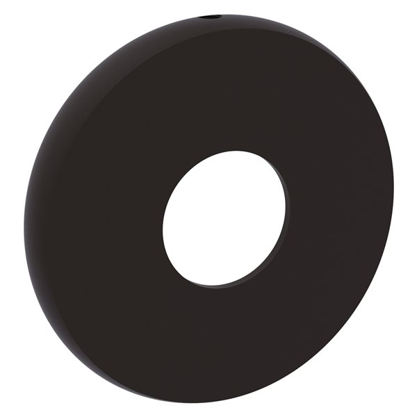 Allied Brass Skyline Oil Rubbed Bronze Brass Shower Rod Brackets