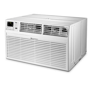 TCL Smart Series 10000 BTU 115-volt White Through The Wall Air Conditioner Energy Star Certified