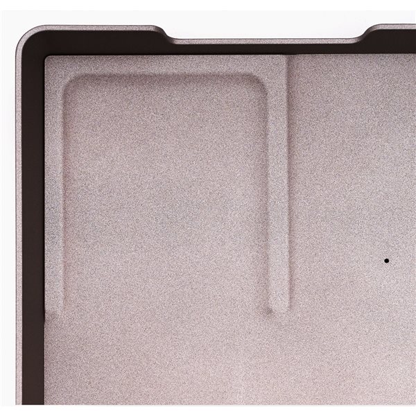 Einova Bronze Wireless Charging Mat with LED Light and Storage Space