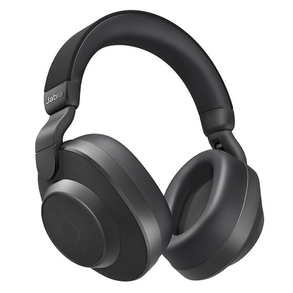 Jabra Elite Black Wireless Headphones 