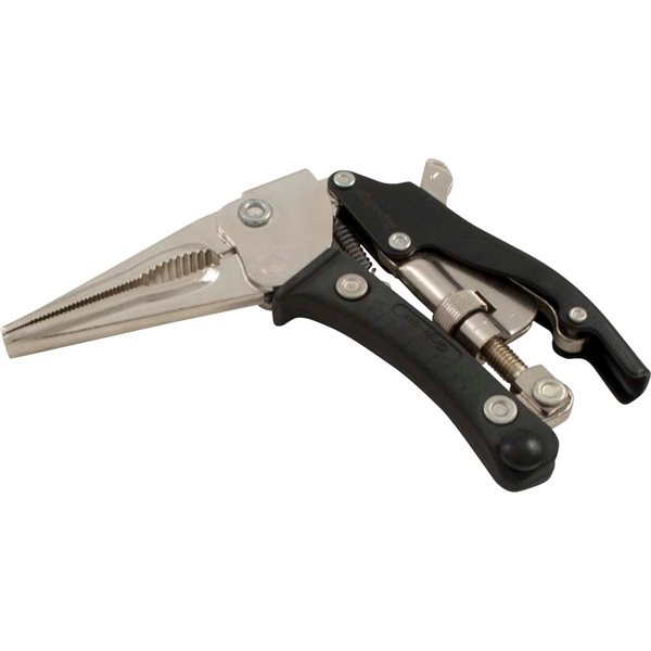 Needle nose clamping deals pliers