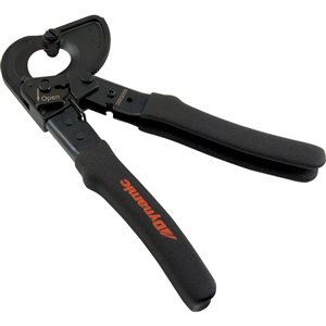 Dynamic Tools 10-in Rubber Ratcheting Cable Cutter