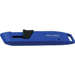 Gray Tools 18 mm Retractable Utility Knife