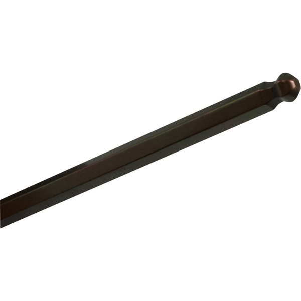 Gray Tools 9-Piece Metric Long Arm Ball Steel Hex Key Set