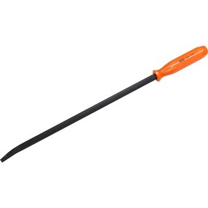 Gray Tools 18-in Premium Tool Steel Black Oxide Screwdriver Handle Pry Bar