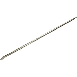 Gray Tools 48-in Premium Tool Steel Nickel Plated Pinch Bar