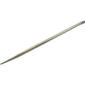 Gray Tools 30-in Premium Tool Steel Nickel Plated Pinch Bar