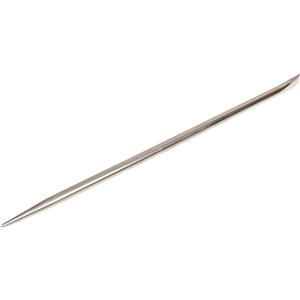 Gray Tools 36-in Premium Tool Steel Nickel Plated Pinch Bar