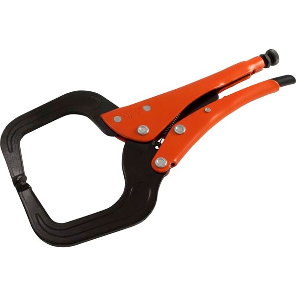 6 locking on sale c clamp