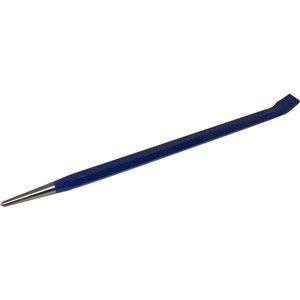 Gray Tools 20-in Premium Tool Steel Royal Blue Pinch Bar