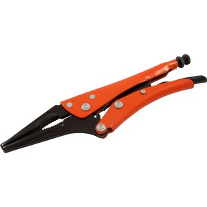 Grip-on 6-in Welding Long Nose Locking Pliers