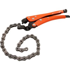 Grip-on 10-in Welding Chain Clamp Locking Pliers