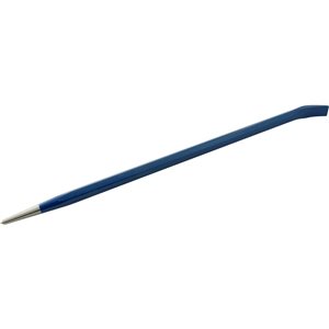 Gray Tools 24-in Premium Tool Steel Royal Blue Pinch Bar