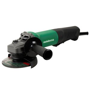 Metabo HPT 4.5-in 10.5 A Paddle Switch Disc Grinder