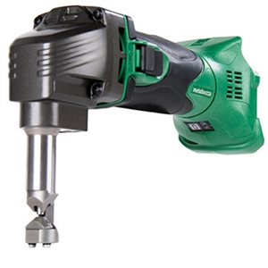 Metabo HPT 18 V Variable-Speed Lithium-Ion Nibbler with Hex Wrench