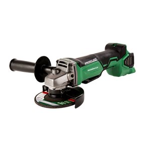 Metabo HPT 4 1/2-in, 18 V Cordless Angle Grinder (Tool Only)