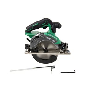 Metabo HPT 18V 6-1/2 Inch Brushless Deep Cut Cordless Circular Saw with Brake (Tool Only)