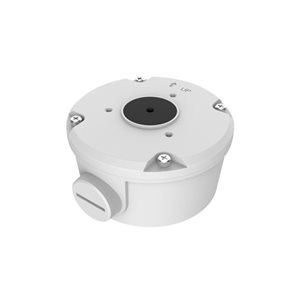 Gyration CyberView White Fixed Bullet Security Camera Junction Box