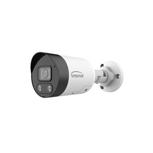 Gyration CyberView 810B 8-Megapixel Wired Outdoor Intelligent Fixed Bullet Security Camera