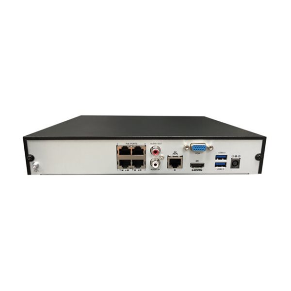 Gyration CyberView N4 4-Channel Network Video Recorder