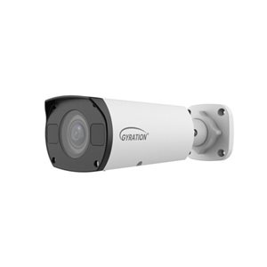 Gyration CyberView 811B 8-Megapixel Wired Outdoor Intelligent Varifocal Bullet Security Camera