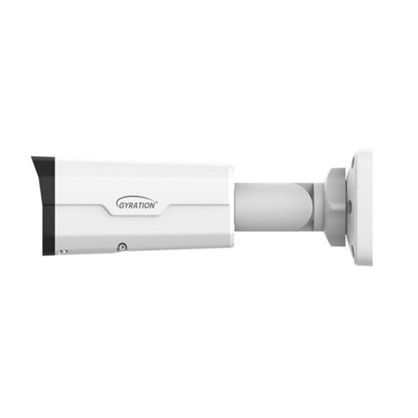 Gyration CyberView 510B 5-Megapixel Wired Outdoor Intelligent Full Colour Fixed Bullet Security Camera