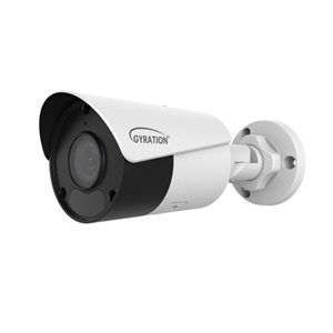 Gyration CyberView 400B 4-Megapixel Wired Outdoor Fixed Bullet Security Camera