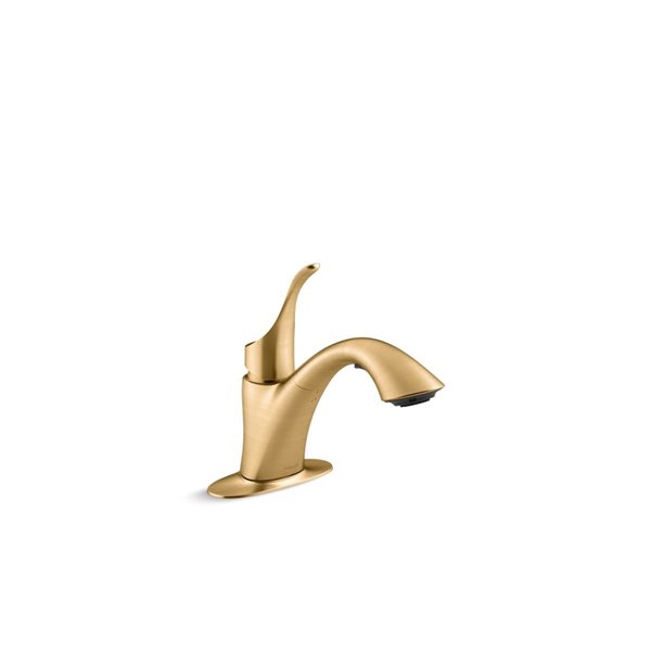 KOHLER Simplice Brass 4.0 GPM Laundry Faucet