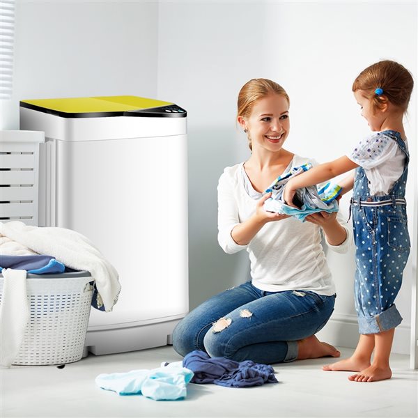 costway full automatic washing machine